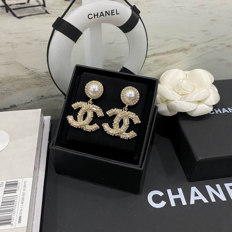 Chanel Earring 02yxs194